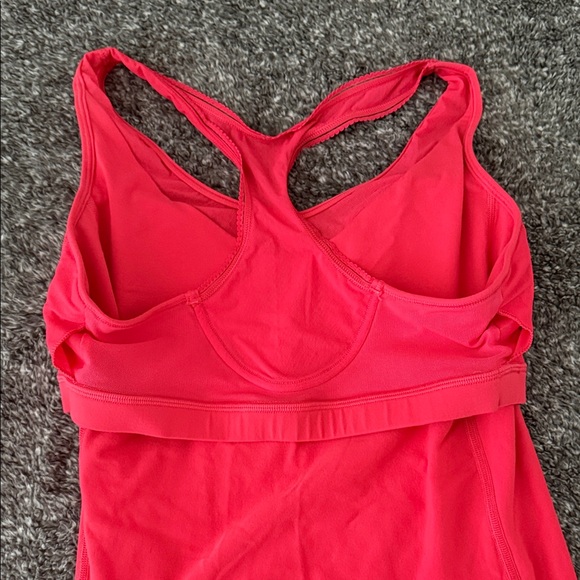 lululemon athletica Red Tank Top - Picture 3 of 4